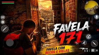 Imagen 0 para Favela 171 - Combate de F…