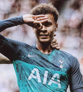 Image 3 for Dele Alli Wallpapers