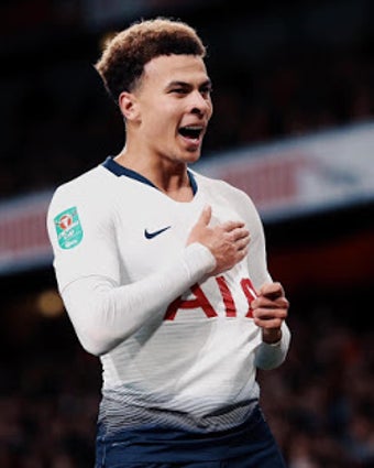 Image 2 for Dele Alli Wallpapers