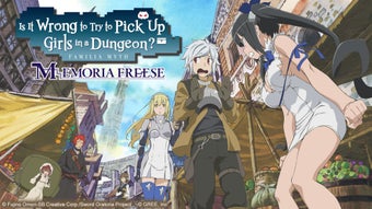 Image 2 for DanMachi - MEMORIA FREESE