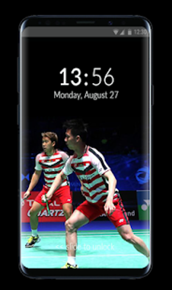 Imagen 1 para Badminton Wallpaper