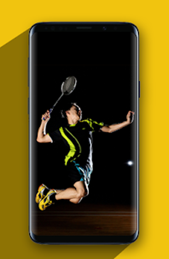 Image 2 for Badminton Wallpaper
