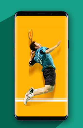 Imagen 3 para Badminton Wallpaper