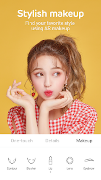 Imagen 1 para SNOW - Beauty & makeup ca…