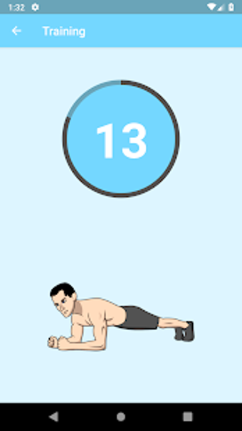 Image 0 for Plank Workout - 21 Day Pl…