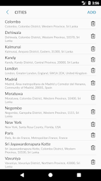 Imagen 0 para Sri Lanka weather