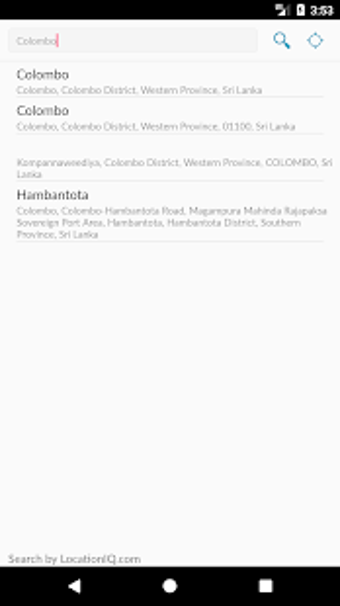 Imagen 1 para Sri Lanka weather