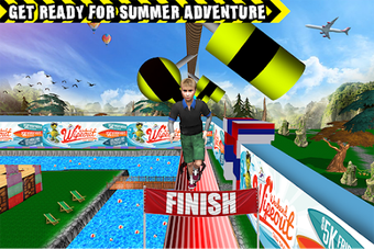 Imagen 0 para Summer Kids Adventure Gam…