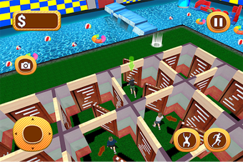 Imagen 1 para Summer Kids Adventure Gam…