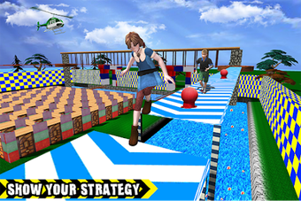 Imagen 2 para Summer Kids Adventure Gam…