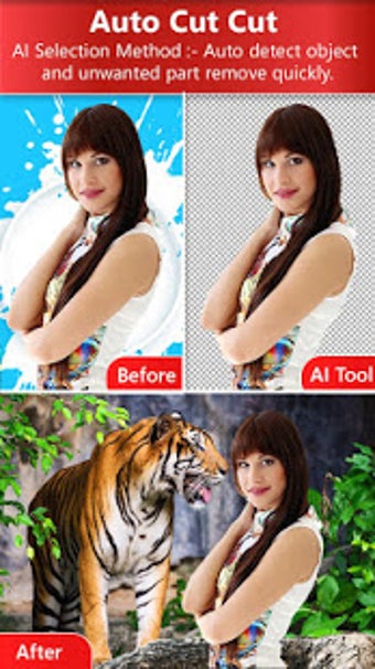 Image 0 for Auto Cut Cut : Cut Paste …