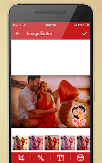 Imagen 0 para Valentine's Day Video Mak…
