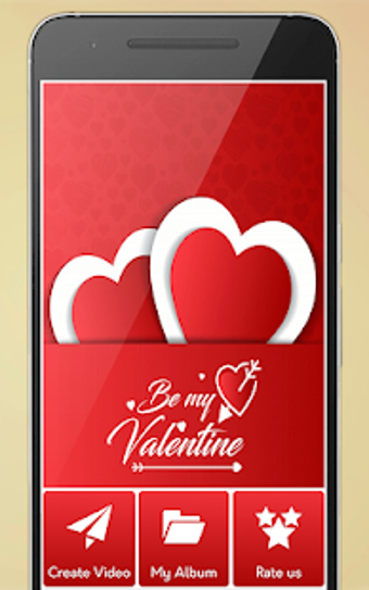 Imagen 2 para Valentine's Day Video Mak…
