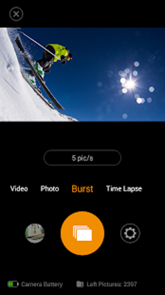 Imagen 2 para EZVIZ SPORTS