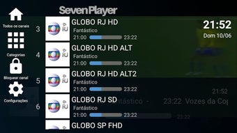 Imagen 0 para Seven M3U Player PRO