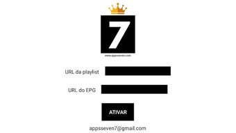 Imagen 1 para Seven M3U Player PRO