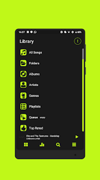 Image 0 for Blacklight  PowerAmp v3 S…