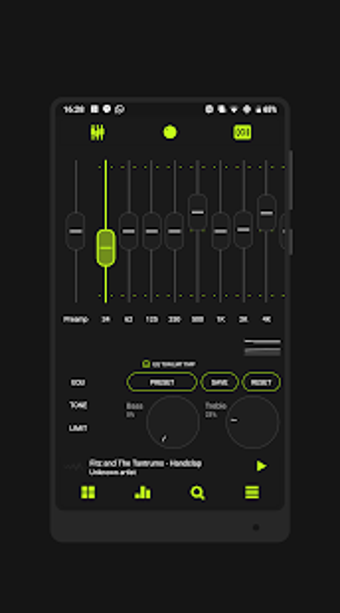 Image 3 for Blacklight  PowerAmp v3 S…