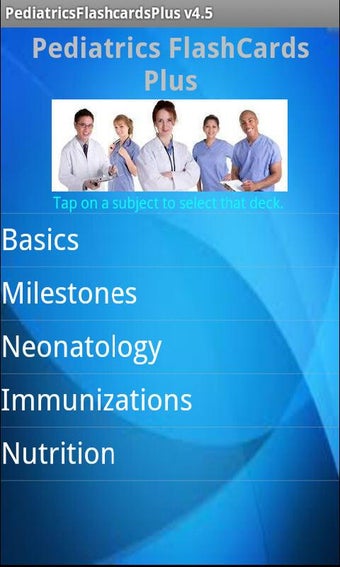 Imagen 2 para Pediatrics Flashcards Plu…