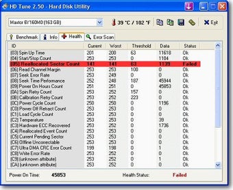 Image 0 for HD Tune Pro