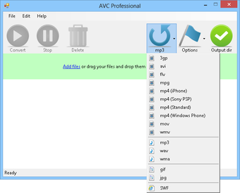 Image 1 for AVC Professional