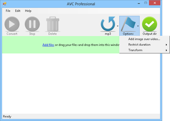 Image 4 for AVC Professional