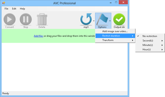 Image 3 for AVC Professional