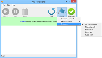 Imagen 1 para AVC Professional