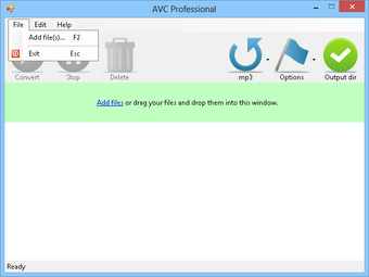 Image 0 for AVC Professional