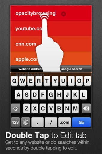 Imagen 0 para Opacity Browser