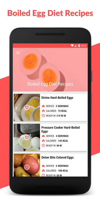Imagen 1 para Hard Boiled Egg Diet Reci…
