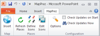 Image 0 for MapPrez