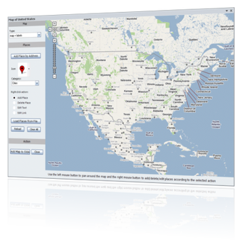 Image 2 for MapPrez