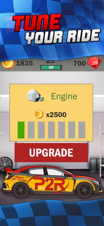Imagen 0 para P2R Power Rev Racing