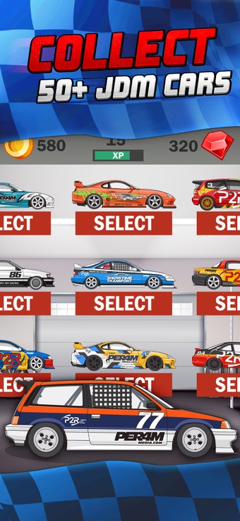 Imagen 1 para P2R Power Rev Racing