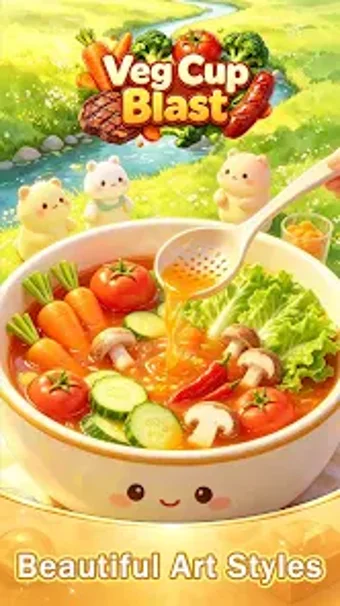 Imagen 0 para Veg Cup Blast