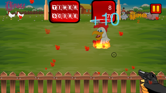 Image 3 for Run Chicken Run - Chicken…
