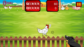 Image 1 for Run Chicken Run - Chicken…