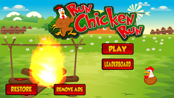 Image 2 for Run Chicken Run - Chicken…