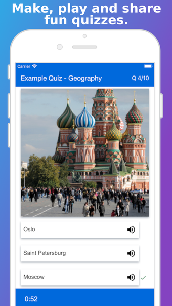 Imagen 0 para Quiz Maker Free