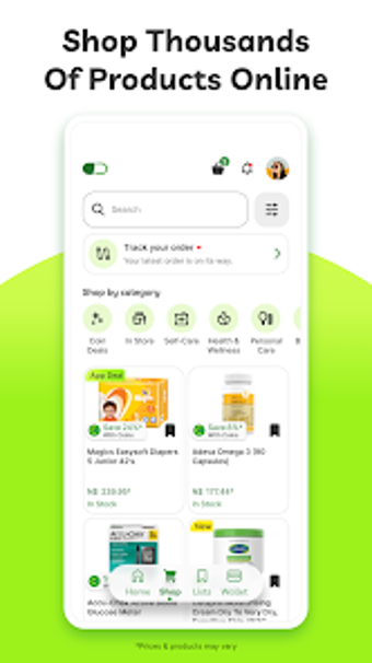 Imagen 0 para My Pharmacy: Shop  Reward…