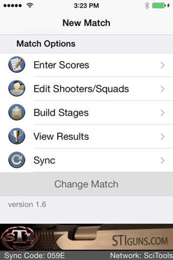 Image 0 for PractiScore