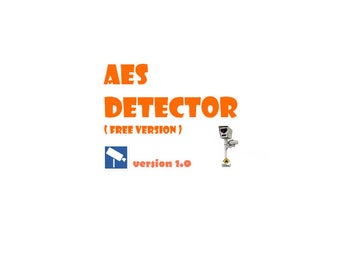 Image 1 for AES-Detector