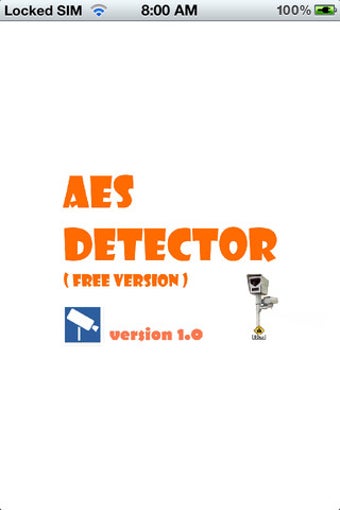 Image 2 for AES-Detector