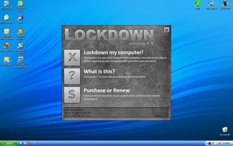 Image 0 for Lockdown