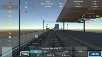 Image 0 for Train Drive ATS 3
