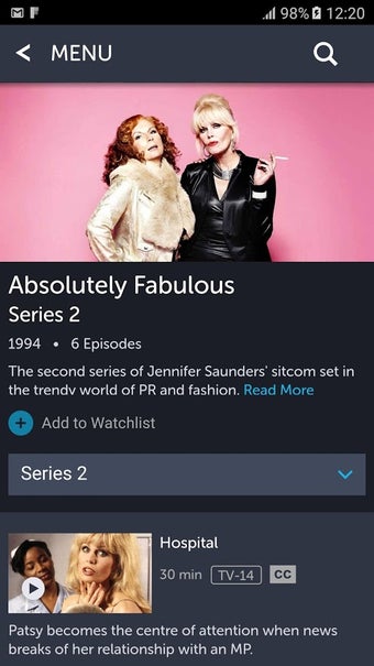 Imagen 3 para BritBox by BBC & ITV - Gr…