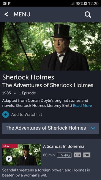 Imagen 1 para BritBox by BBC & ITV - Gr…