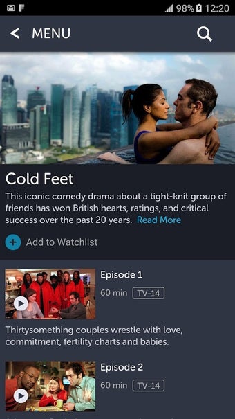 Imagen 2 para BritBox by BBC & ITV - Gr…
