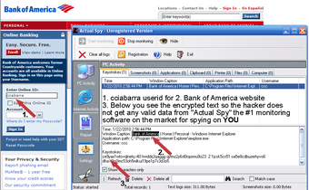 Imagen 0 para Free Anti Keylogger Keyst…